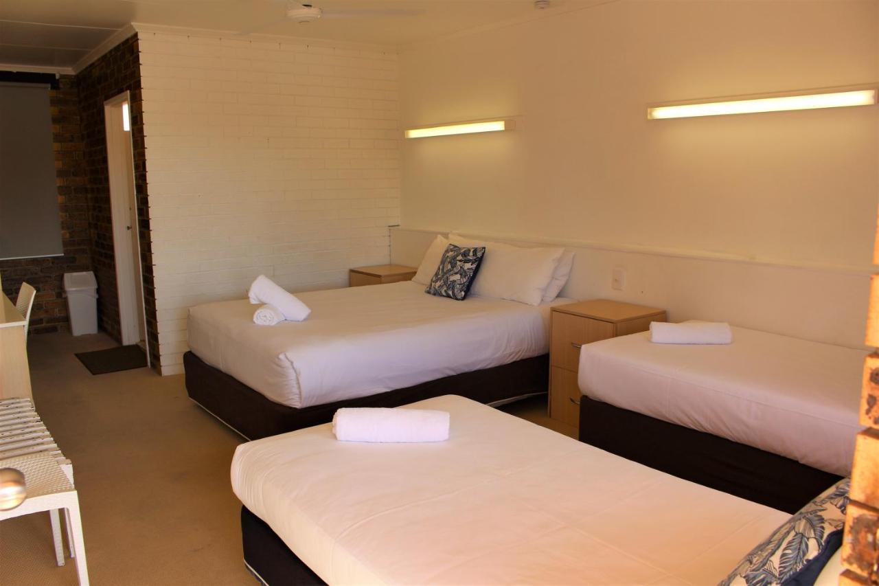 Camden Motor Inn Mermaid Beach Kültér fotó