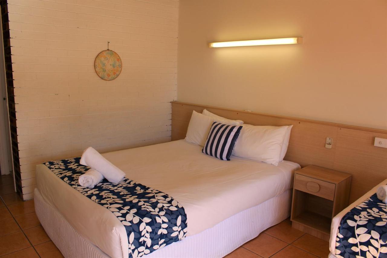 Camden Motor Inn Mermaid Beach Kültér fotó
