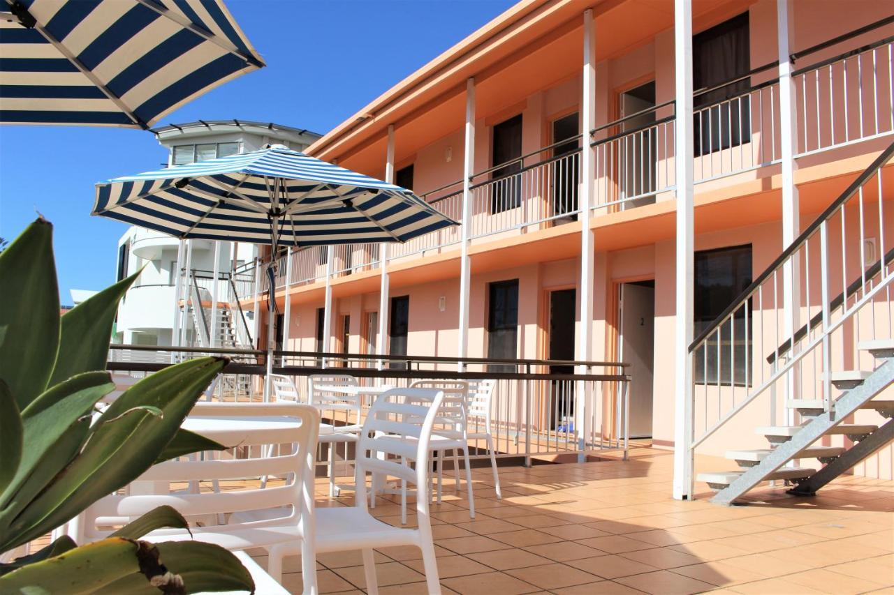 Camden Motor Inn Mermaid Beach Kültér fotó