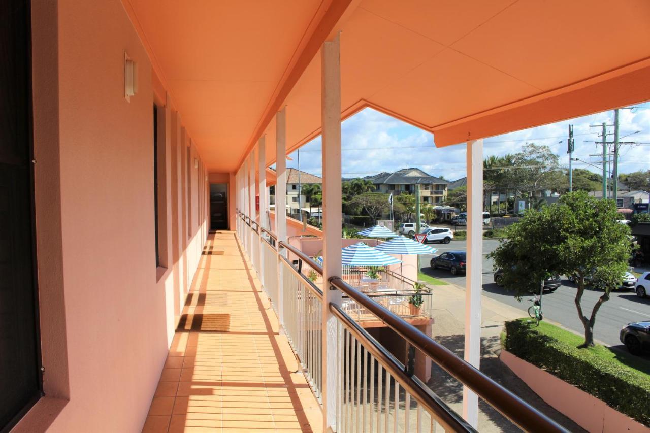 Camden Motor Inn Mermaid Beach Kültér fotó