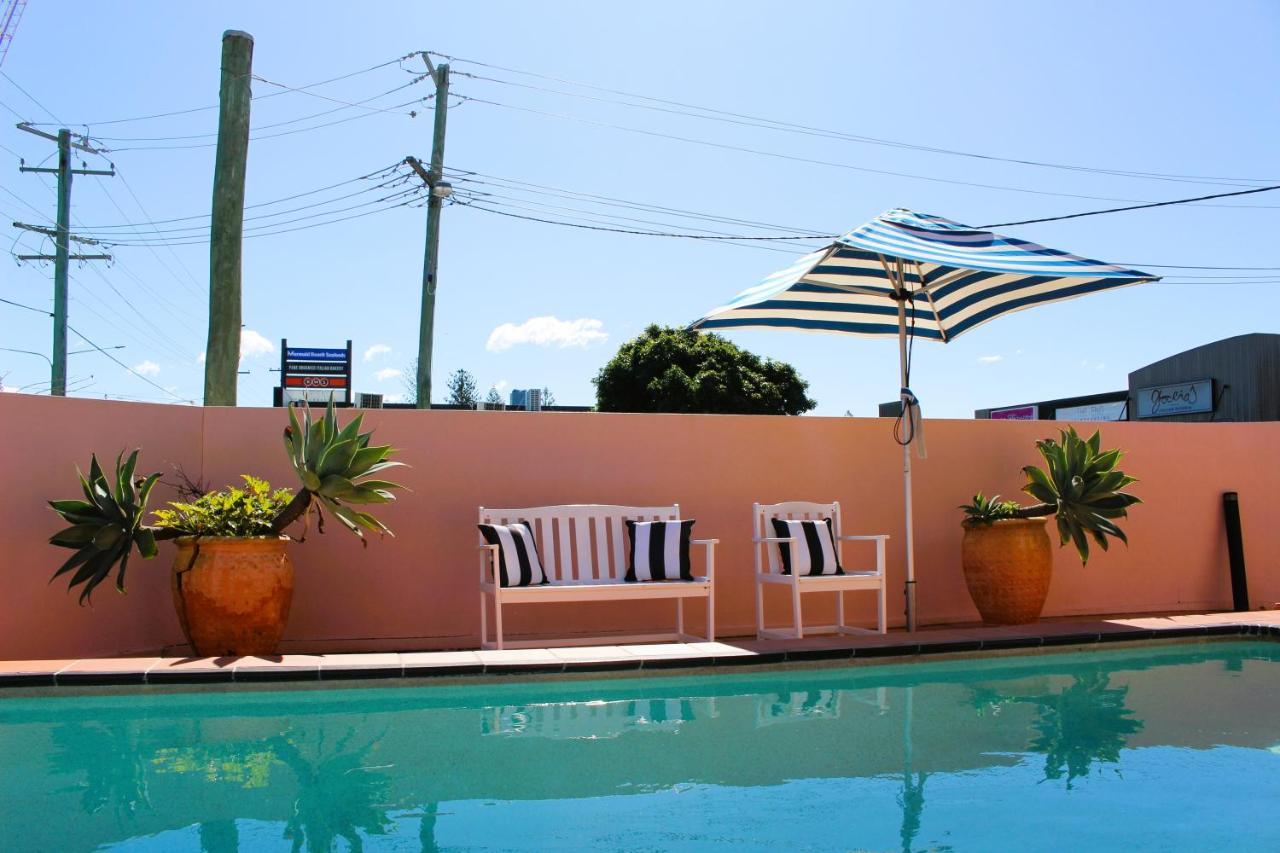 Camden Motor Inn Mermaid Beach Kültér fotó